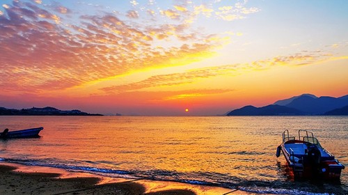 【月坨岛·海上小木屋2日】住岛上小木屋+浪漫邂逅月坨岛+闲逛滦州古城+半自由行+休闲纯玩海岛游