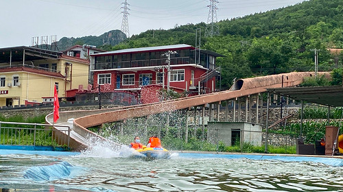 【十渡风景区自驾门票】乐谷银滩丨八渡环山漂流丨十渡山地滑车丨拒马乐园丨东湖港丨孤山寨丨天河谷丨野三坡