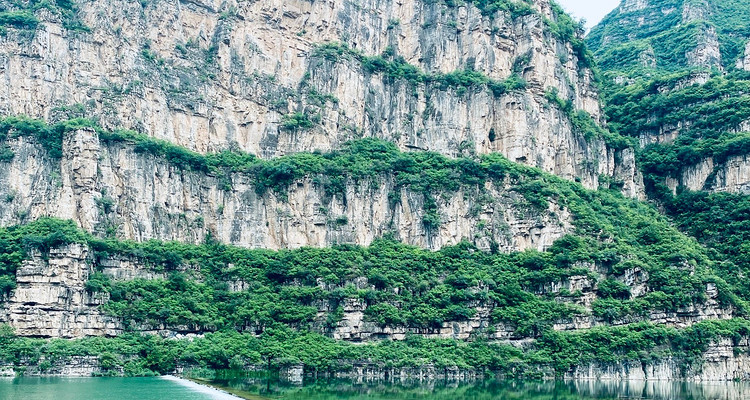 【十渡风景区自驾门票】乐谷银滩丨八渡环山漂流丨十渡山地滑车丨拒马乐园丨东湖港丨孤山寨丨天河谷丨野三坡