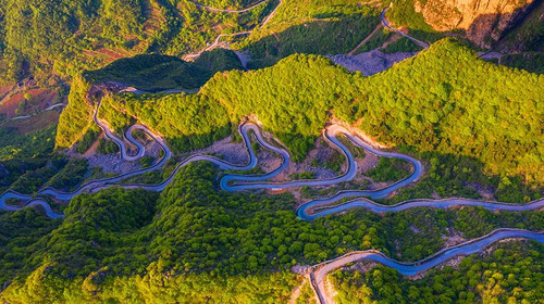 【东太行传奇6日】郑州+王莽岭+壶关八泉峡+太行大峡谷盘龙古道+天界山+东太行百里画廊+红旗渠+石板岩+七步沟+赤壁悬流+2-8人小包团&8人拼团