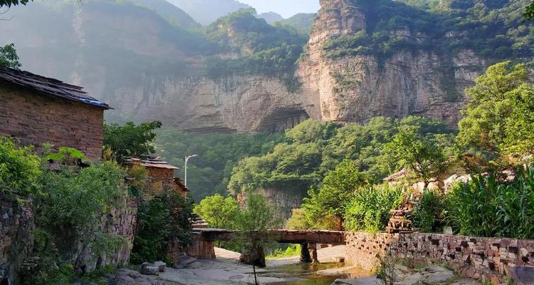 【东太行传奇6日】郑州+王莽岭+壶关八泉峡+太行大峡谷盘龙古道+天界山+东太行百里画廊+红旗渠+石板岩+七步沟+赤壁悬流+2-8人小包团&8人拼团