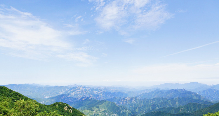 【北京一周一山·百花山】9.5公里初级徒步丨北京第三高峰+高山百花草甸