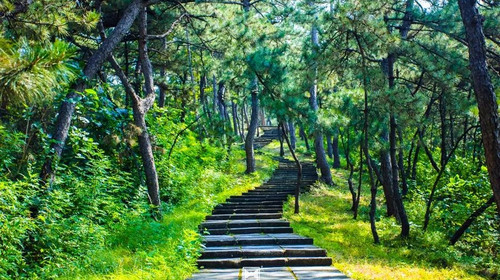 【北京一周一山·雁栖湖】休闲级丨8公里丨漫步云端栈道+邂逅湖光山色+闯入京郊小瑞士+畅享休闲时光~
