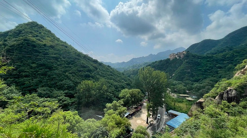 【山水怀柔2日】超值特价丨神堂峪山水栈道+圣泉山+顶秀美泉小镇+游山玩水轻松游！