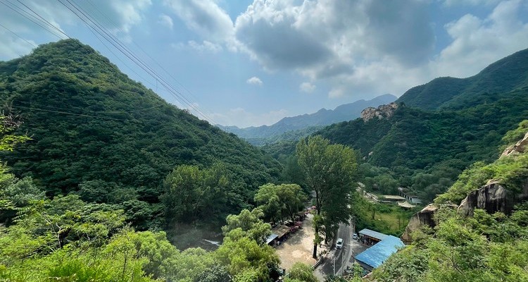 【山水怀柔2日】超值特价丨神堂峪山水栈道+圣泉山+顶秀美泉小镇+游山玩水轻松游！