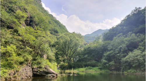 【秘境门头沟·游山玩水2日】爨底下古村+双龙峡+坐着小火车去游玩+百花山高山草甸+纯玩休闲游