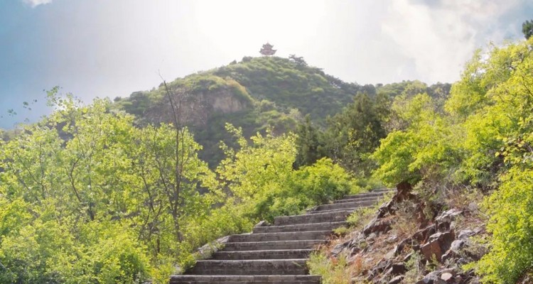 【山水怀柔2日】超值特价丨神堂峪山水栈道+圣泉山+顶秀美泉小镇+游山玩水轻松游！