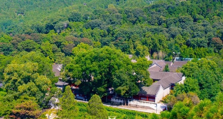 【休闲怀柔2日】红螺寺+雁栖湖西山栈道+小众圣泉山+全天畅玩+2天1夜休闲游