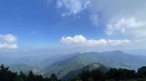 【京西龙脊-老龙窝】14公里高山穿越-原始森林徒步+高山草甸丨中级难度新人勿报