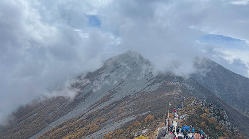 【太白山南北穿越3日】挑战秦岭最高峰徒步穿越太白山+下板寺+上板寺+天圆地方+小文公庙+大文公庙+大爷海+拔仙台+二爷海+玉皇池+药王殿+南天门+老君殿+三合宫+铁甲树+厚畛子+户外徒步登山3日