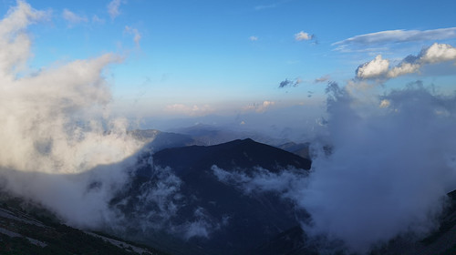 【太白山南北穿越3日】挑战秦岭最高峰徒步穿越太白山+下板寺+上板寺+天圆地方+小文公庙+大文公庙+大爷海+拔仙台+二爷海+玉皇池+药王殿+南天门+老君殿+三合宫+铁甲树+厚畛子+户外徒步登山3日
