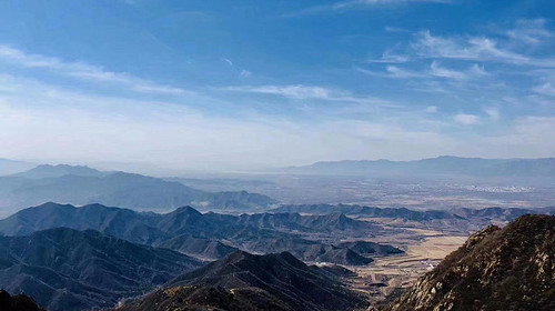 【北京一周一山·燕羽山】初级+丨10公里徒步丨登顶延庆“艳遇山”+柳沟古镇+特色豆腐宴