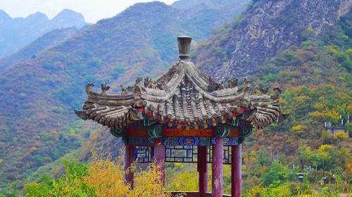 【北京一周一山·爨底下】休闲级丨9公里丨免门票！穿越古村+赏一线天+民俗村落+观沧桑古建