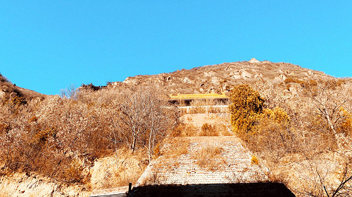 【北京·一周一山·仰山栖隐寺徒步1日】10公里休闲徒步穿越丨京西紫禁城+小众线路+探寻荒废之美