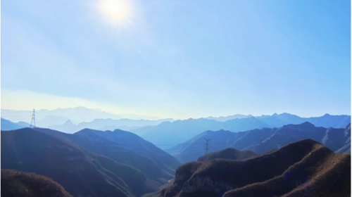 【北京一周一山·天门山】休闲级丨7公里徒步穿越+打卡天门洞奇观