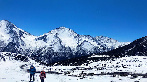 【行走川西·雪线之上3日】成都+ 成都-四姑娘山+海子沟+人生中的第一座5000米雪山·四姑娘山大峰·四姑娘山二峰3日雪山攀登