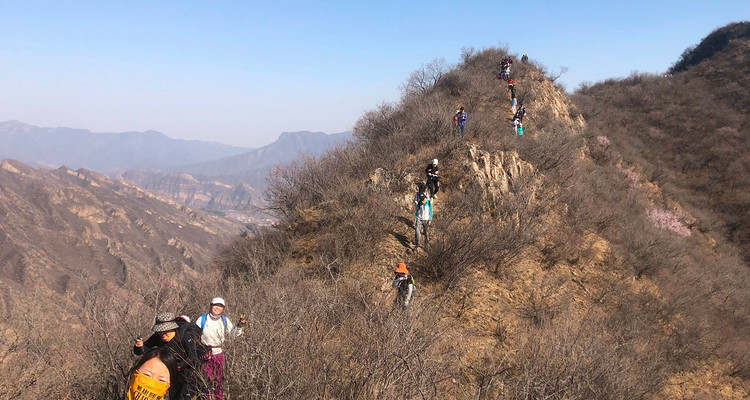 【北京一周一山·京西小华山】13公里丨初级难度+徒步京门铁路+探寻韭园溶洞