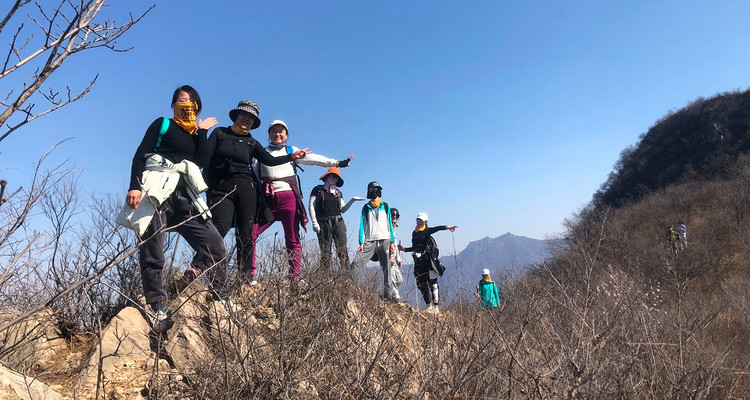 【北京一周一山·京西小华山】13公里丨初级难度+徒步京门铁路+探寻韭园溶洞