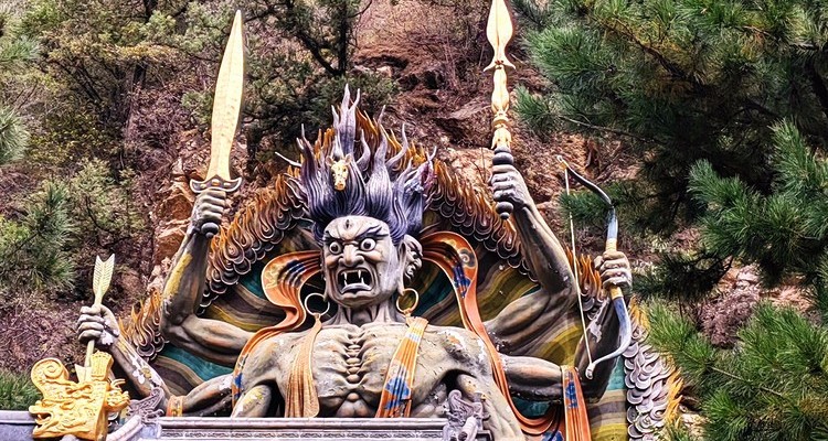 【北京一周一山·白瀑寺】初级丨12公里丨深山访古寺+打卡辽代魔幻寺庙