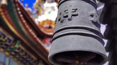 【北京一周一山·白瀑寺】深山访古寺+打卡辽代魔幻寺庙