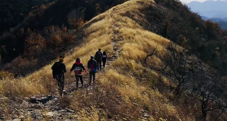 【北京一周一山·三界碑】9公里初级徒步丨一脚踏三省+穿越原生态长城