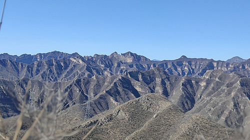 【北京一周一山·天门山】徒步探秘“北京之眼”：洞穴传说与自然之美+打卡天门洞奇观~