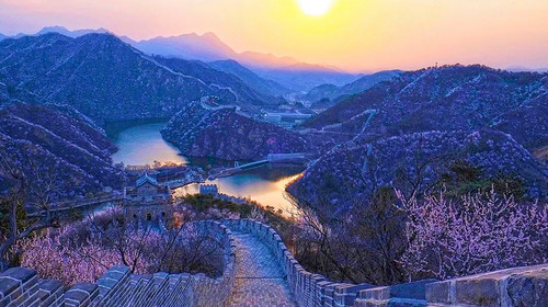 【北京一周一山·黄花城水长城】休闲级丨6公里丨赏长城入水奇观+湖光山色