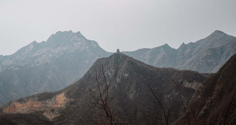 【北京一周一山·谷积山】15公里初级徒步丨寻幽探古+访灵鹫禅寺+寻古墓古塔