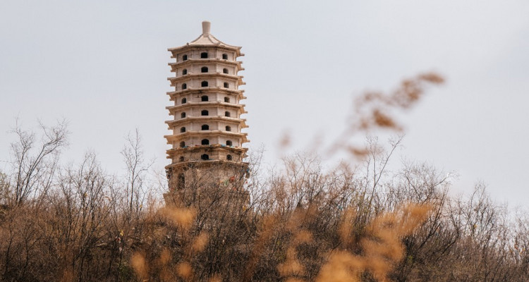 【北京一周一山·谷积山】15公里初级徒步丨寻幽探古+访灵鹫禅寺+寻古墓古塔