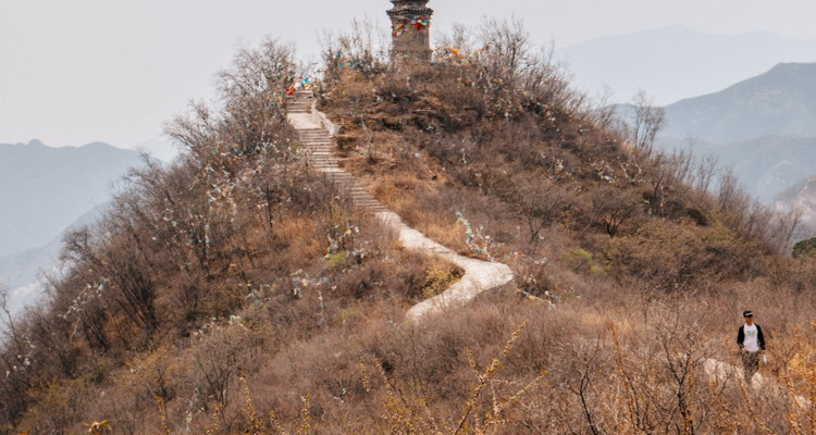 【北京一周一山·谷积山】15公里初级徒步丨寻幽探古+访灵鹫禅寺+寻古墓古塔