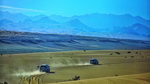 【大美山野 · 罗布泊7日】罗布泊无人区+大海道+哈拉奇湖+阿尔金山+库木塔格沙漠+小泉沟+安南坝野骆驼保护区+7日深度越野之旅