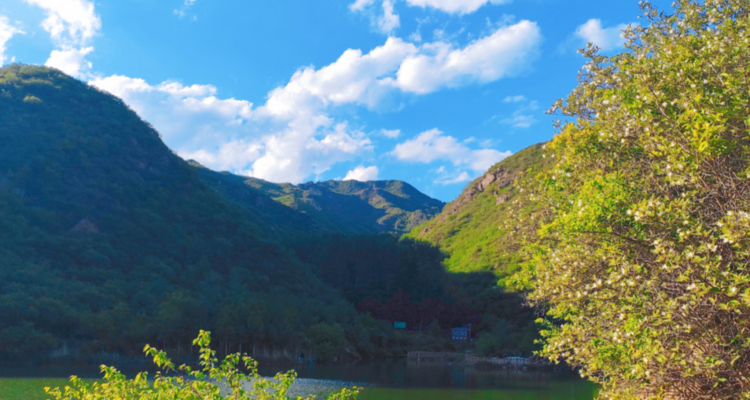 【北京一周一山·长峪城】休闲/初级可选丨8-12公里丨登顶昌平第一高峰+俯瞰壮美风车群