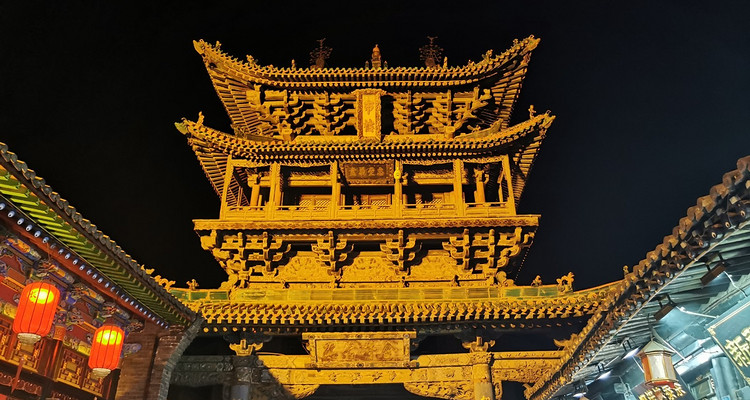 【初见晋北·山西经典3日】打卡黑神话·悟空取景地丨云冈石窟+大同古城+北岳恒山+悬空寺+浑源古城+永安寺+应县木塔+38人舒适团
