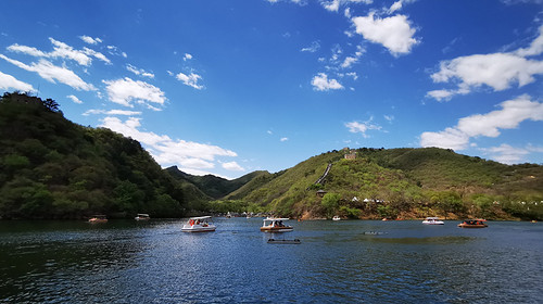 【北京一周一山·黄花城水长城】休闲级丨6公里丨赏长城入水奇观+湖光山色