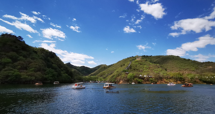 【北京一周一山·黄花城水长城】休闲级丨6公里丨赏长城入水奇观+湖光山色