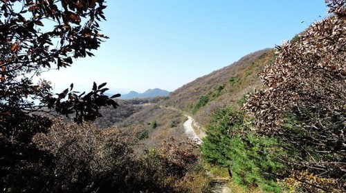 【西安一周一山· 秦楚古道 】穿越南北分界线·登终南山之巅
