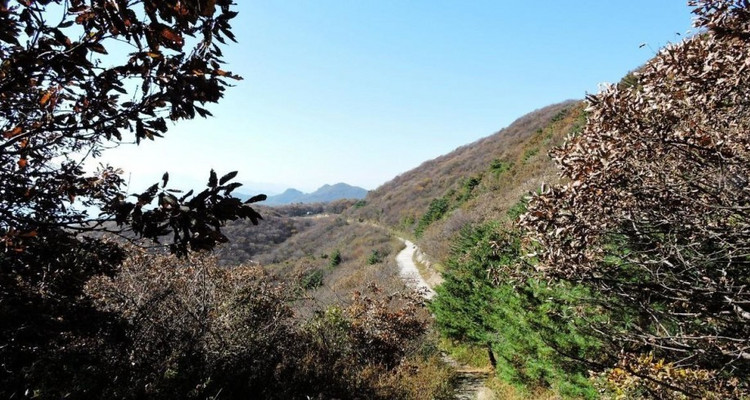 【西安一周一山· 秦楚古道 】穿越南北分界线·登终南山之巅