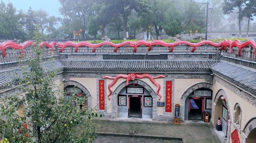 【地道河南·洛阳老君山3日】元旦+三门峡地坑院+老君山+洛阳+龙门石窟+纯玩3日