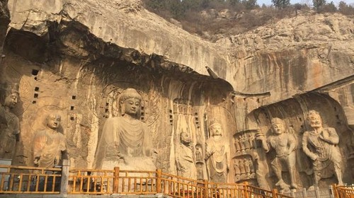 【地道河南·洛阳老君山3日】元旦+三门峡地坑院+老君山+洛阳+龙门石窟+纯玩3日
