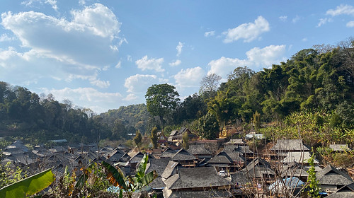 【又见云南 · 云南虫谷7日】哀牢山秘境+翁丁原始部落+西盟龙摩爷+音乐老达保+景迈山古茶园+翁基古寨+糯干古寨+景真八角亭+7天6晚