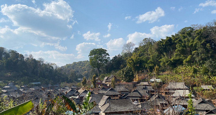 【又见云南 · 云南虫谷7日】哀牢山秘境+翁丁原始部落+西盟龙摩爷+音乐老达保+景迈山古茶园+翁基古寨+糯干古寨+景真八角亭+7天6晚