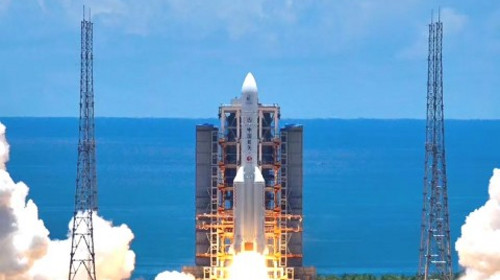 【2025文昌·VIP航天观礼营】2025VIP航天观礼邀您见证星辰大海的荣耀时刻+2晚希尔顿酒店+全程影像记录