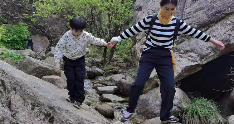 【夏日避暑·西寺沟 】清凉避暑 | 提供水枪玩具！