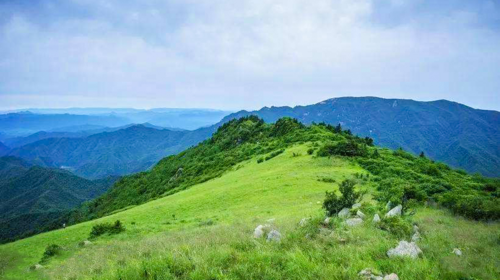 【西安100公里山野·冻山站】12公里徒步+中级难度+冻山大草甸