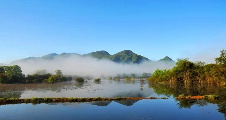 【神农架秋摄5日】宜昌＋ 红坪画廊＋天燕秋色＋木鱼＋官门山＋神农顶＋坪阡古镇＋大九湖晨曦＋神农坛 ＋ 走进神秘地带＋感受原生态的斑斓之秋16人精品团＋2-7人私家团