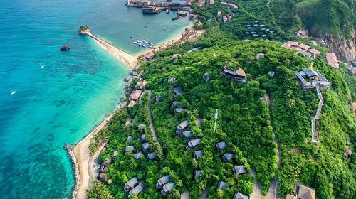【遇见万宁 · 小众轻奢5日】万宁+山钦湾+神州半岛灯塔+桥海牧场+石梅湾+巴厘村+日月湾+分界洲岛+悬崖海景餐厅+ 打卡春山入簾+轻奢5日