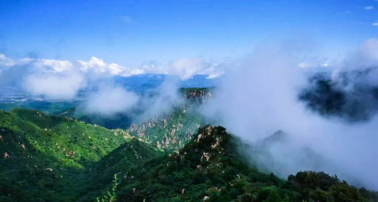 【北京一周一山·蓟州盘山】限时赠送门票！早知有盘山，何必下江南！