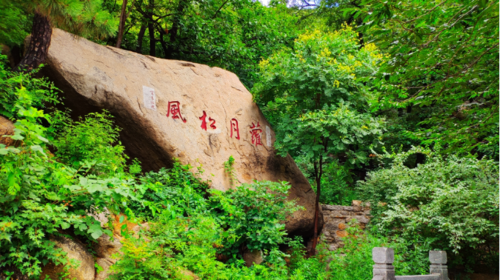 【北京一周一山·蓟州盘山】限时赠送门票！早知有盘山，何必下江南！