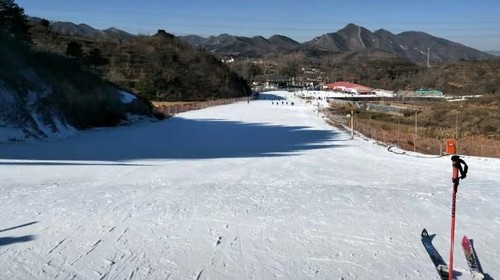 【北京一周一雪·蓟州玉龙滑雪】一价全含全天畅滑+适合新手初学者！可自驾