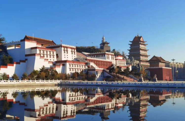 【辽西山海3日】辽西布达拉宫广场+北戴河+西港花园+公主号游船+山海关+畅享锦州烧烤+半自由行+38人舒适团